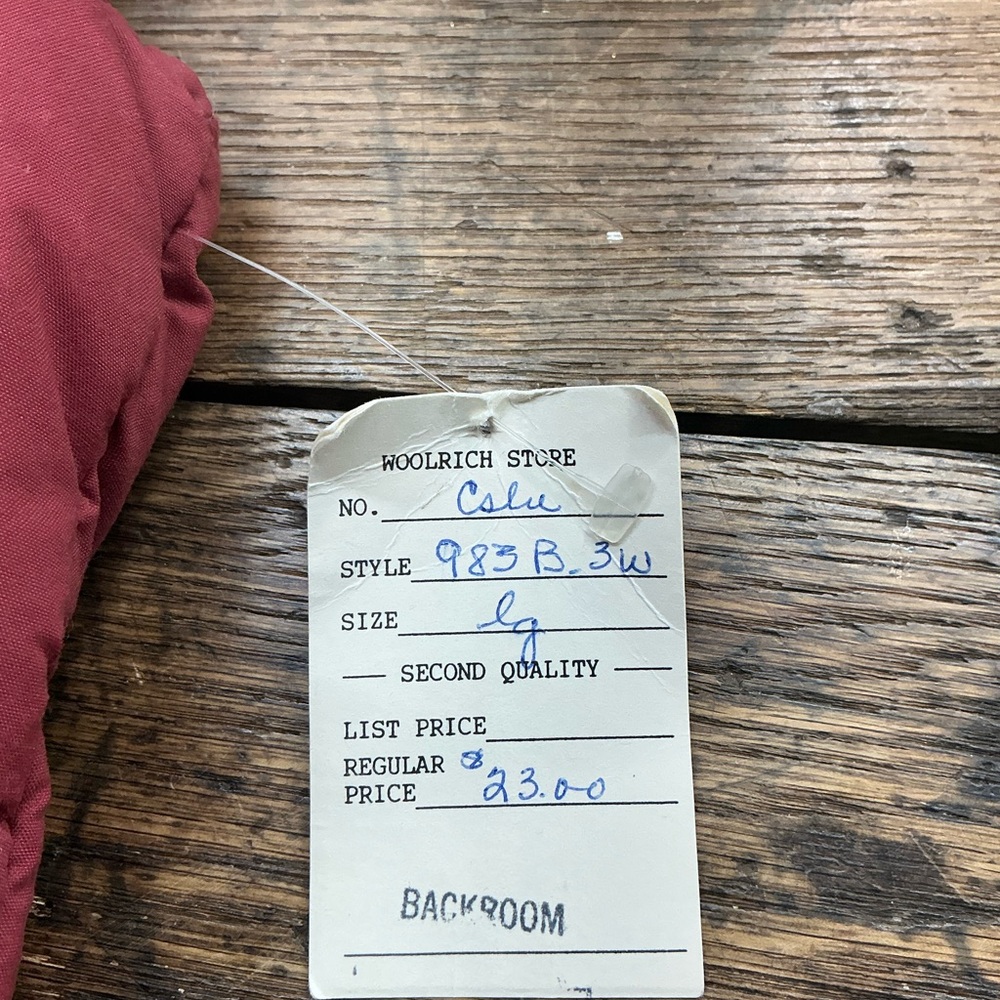 Women’s Vintage L.L.. Bean Vest - Picture 5 of 5